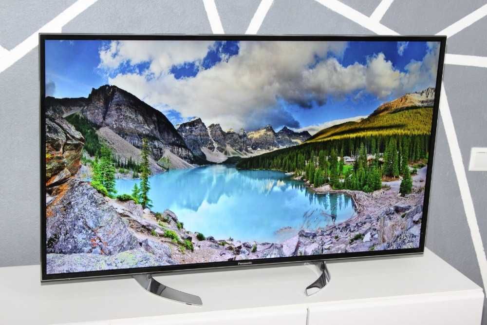 Televizor/TV 4k de 123cm /49" inch  Panasonic VIERA TX-49DXU601
