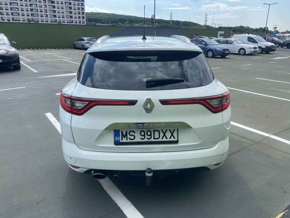 Renault megane 4 1.2tce