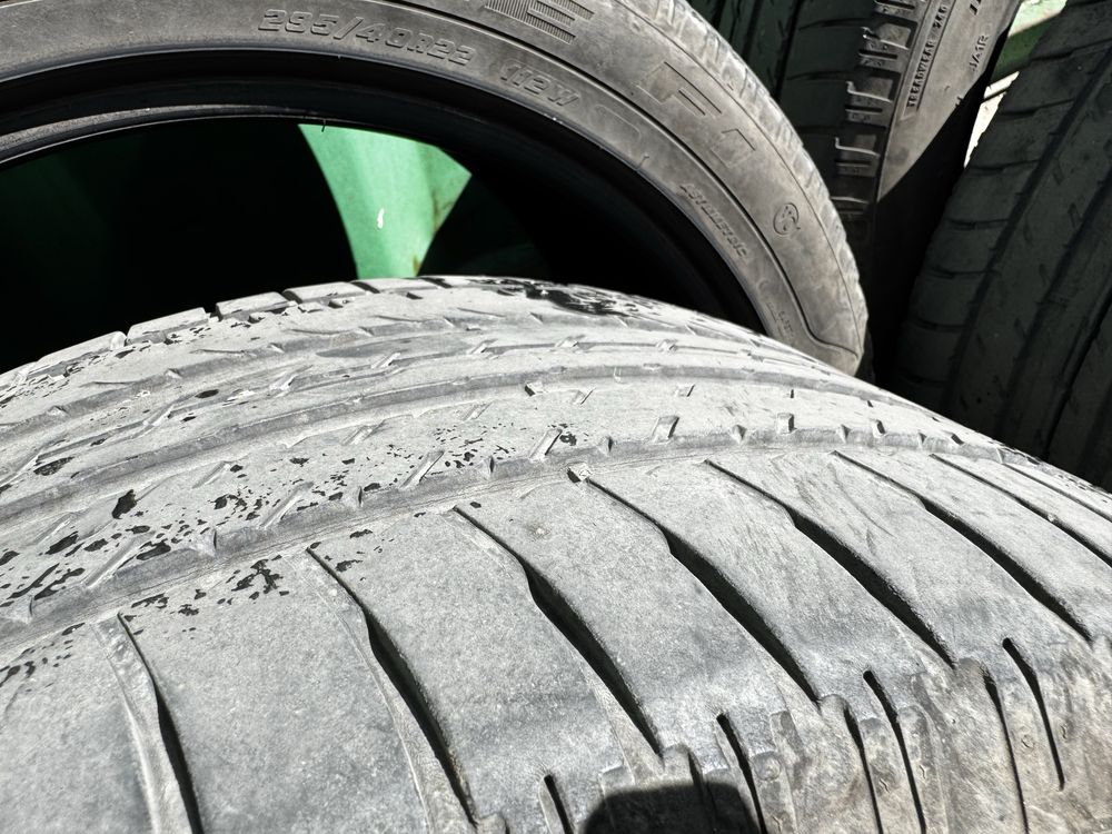 Гуми 295/40/22 Goodyear Eagle F1 MO