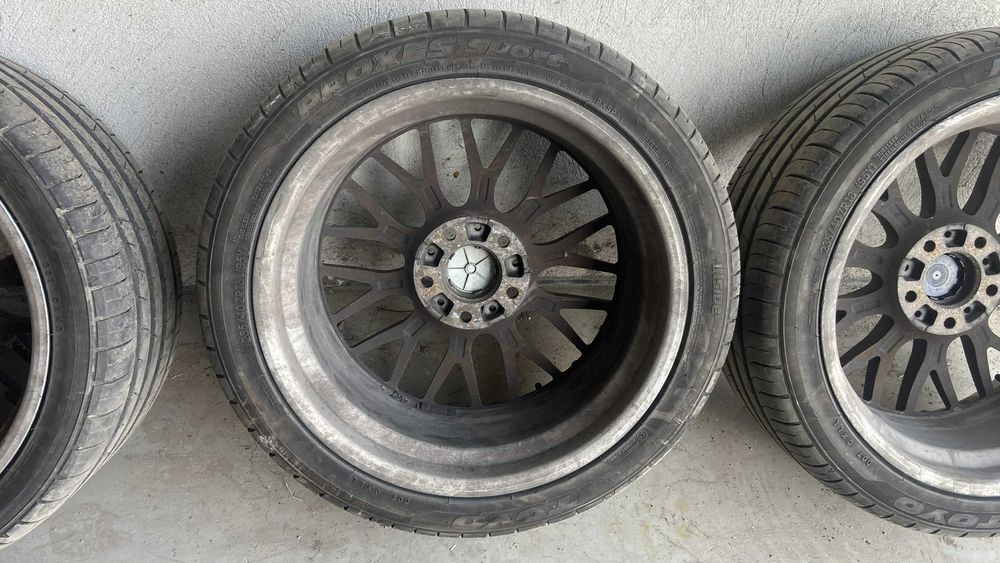 BBS RS 744/745 18", 8/9j Style 42 BMW e39 e36 e46 e32 e38 e60...