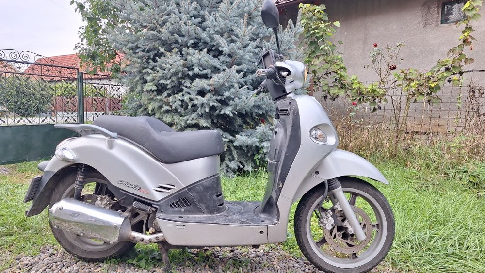 Scuter Kymko 250