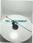 Antena Statie Cb Cu Baza Magnetica Manuala Ma229