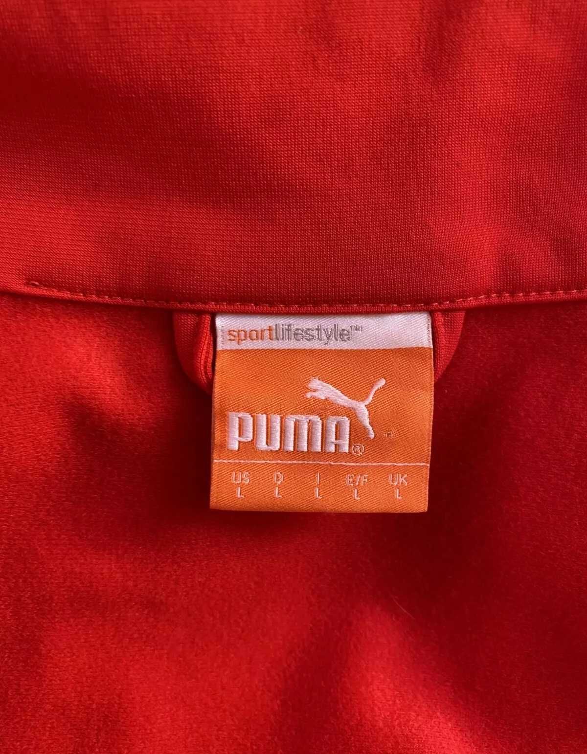 Анцунг горнище Puma Scuderia Ferrari