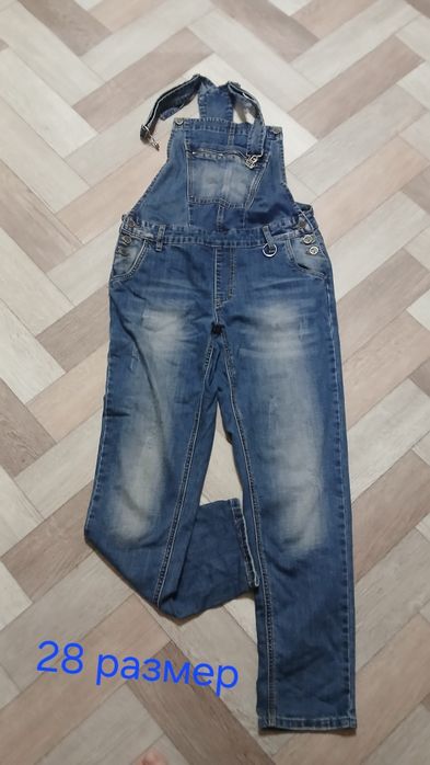 Продам джинсовые вещи.