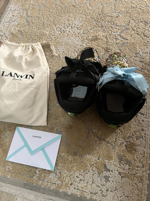 Lanvin curb x Gallery Dept.