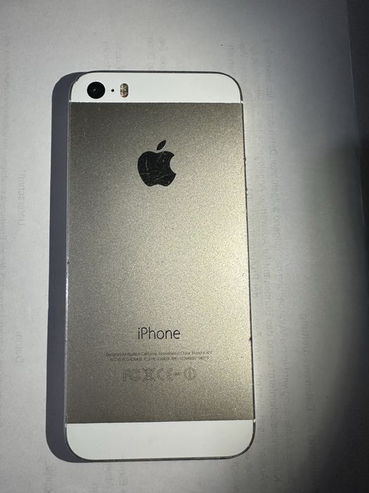 Iphone 5s с гарантией