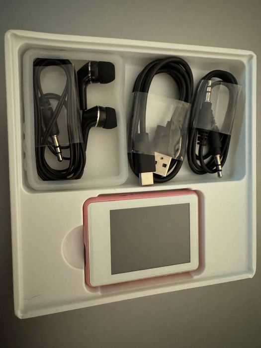 MP3 player Mechen