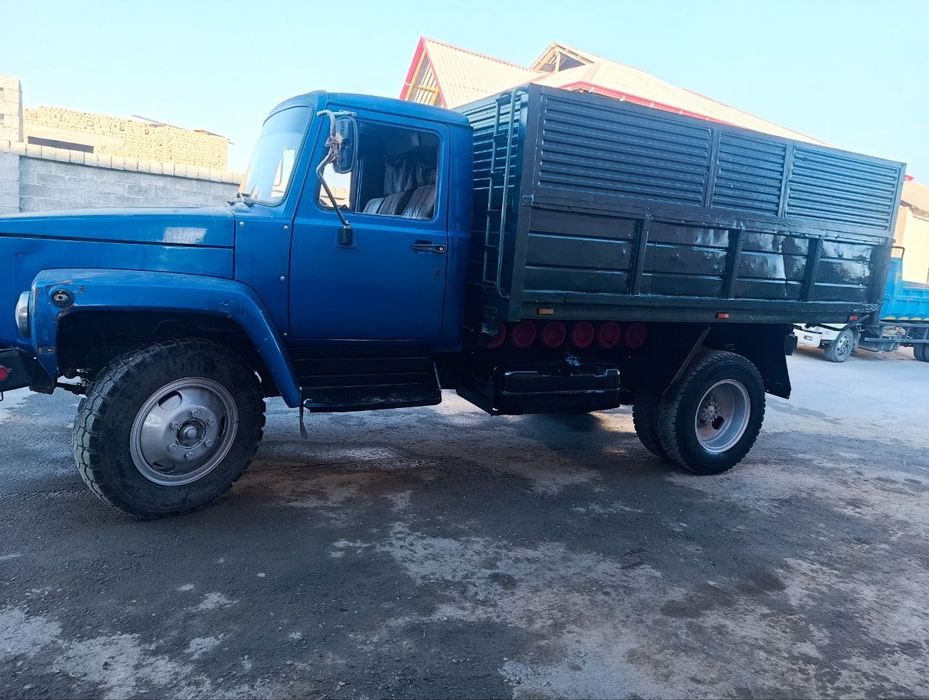 Газ 3307 холати яхши
