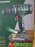 Masina de insurubat si gaurit Parkside, Putere 45 Nm, PABS 20 Li G8