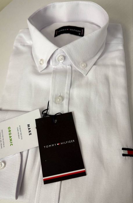 Stoc Camasa barbati Tommy