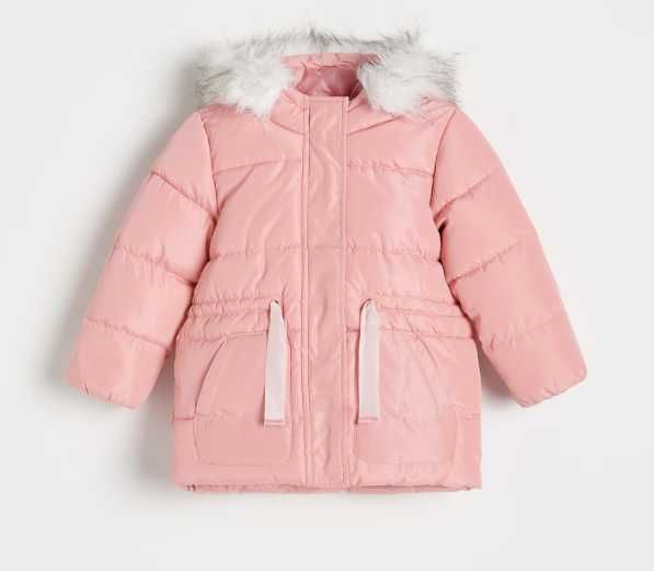 Нови детски якета за момиче - Reserved 92 98 104 и 110