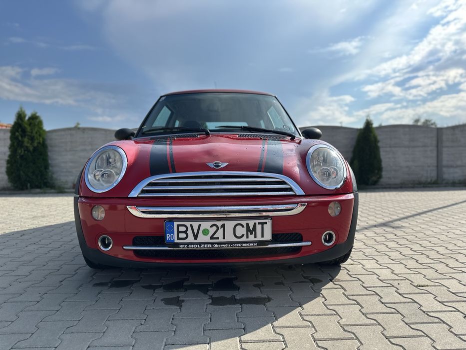 Mini Cooper R50