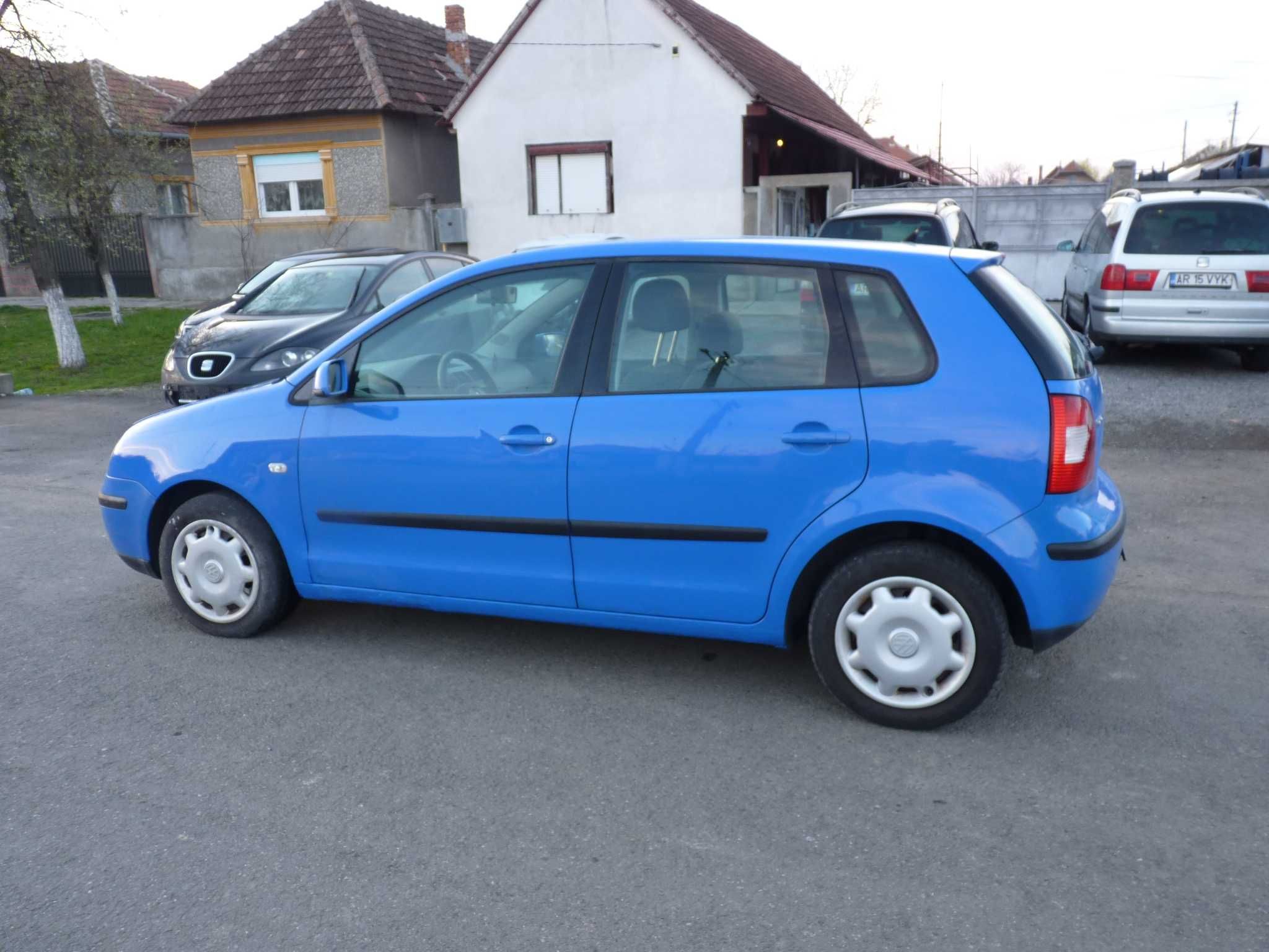 Polo 1.4 Tdi Clima