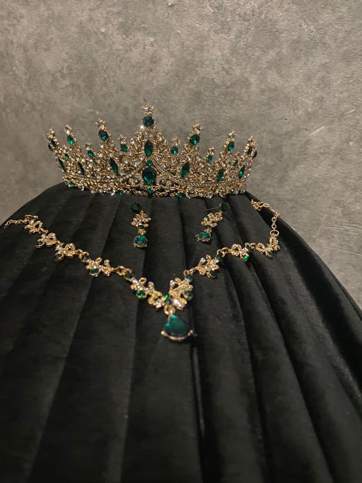 Свадбена тиара/корона