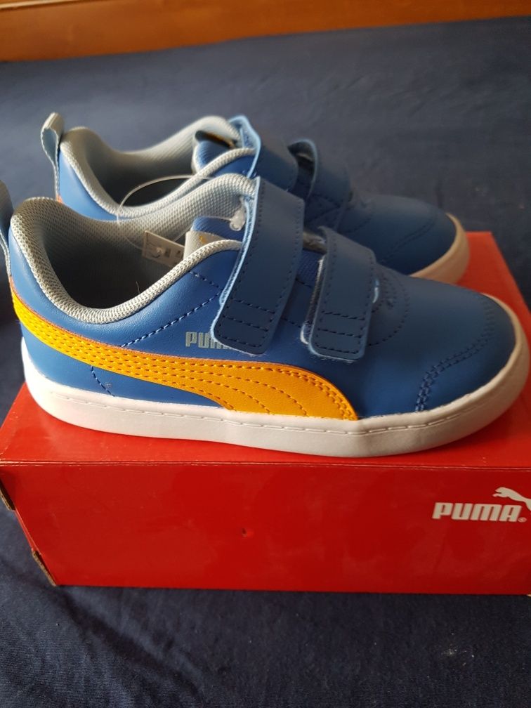 Оригинални маратонки Puma за момчета.4 модела