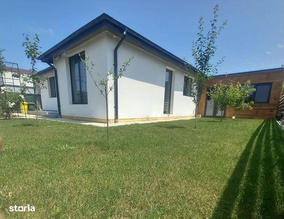 Casa individuala 3 camere - Berceni