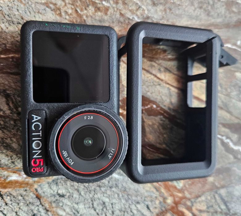 Vand DJI Osmo Action 5 Pro