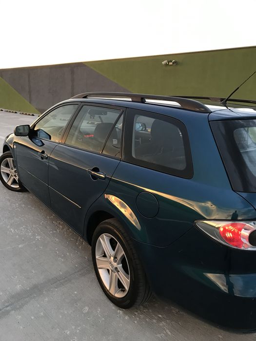Mazda 6 Break 2.0 Diesel (143 CP) – 2007