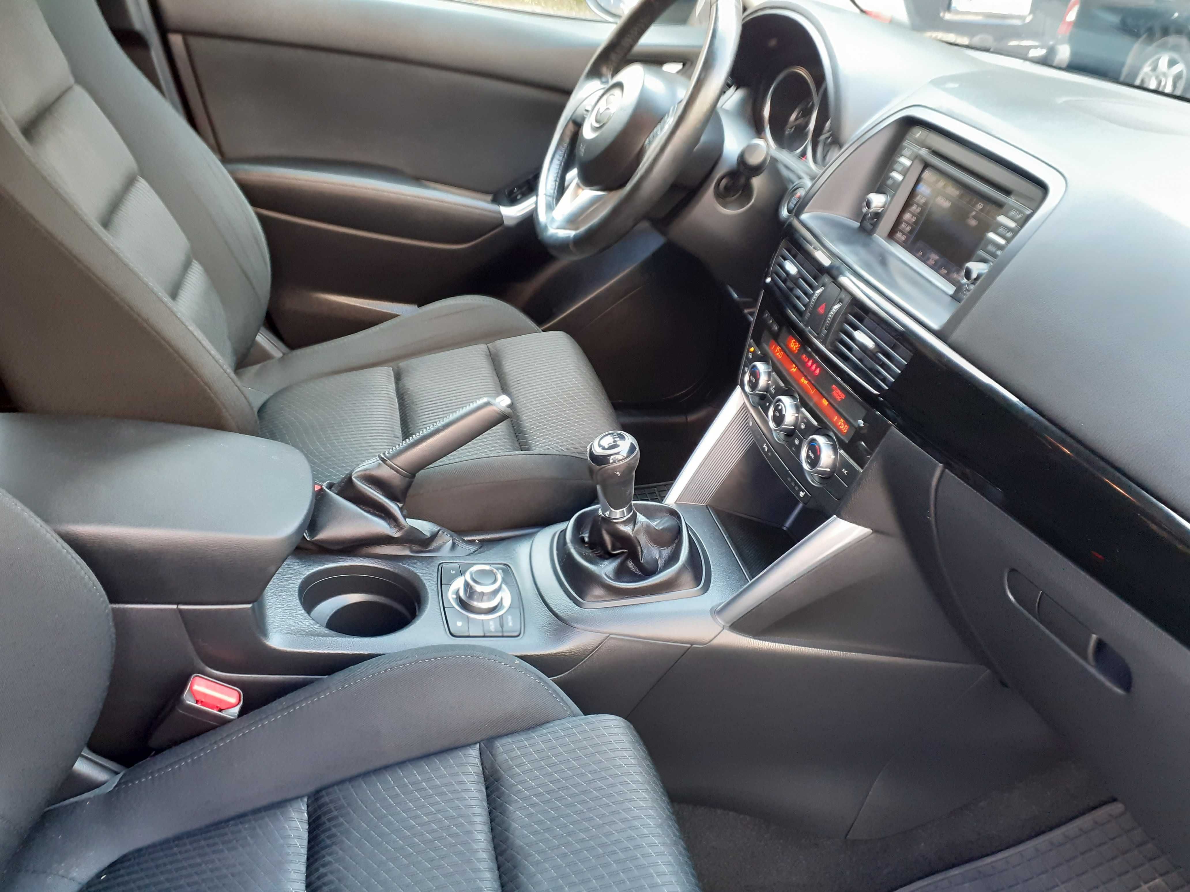 MAZDA CX5 2.2 SkyAktiv 4x4