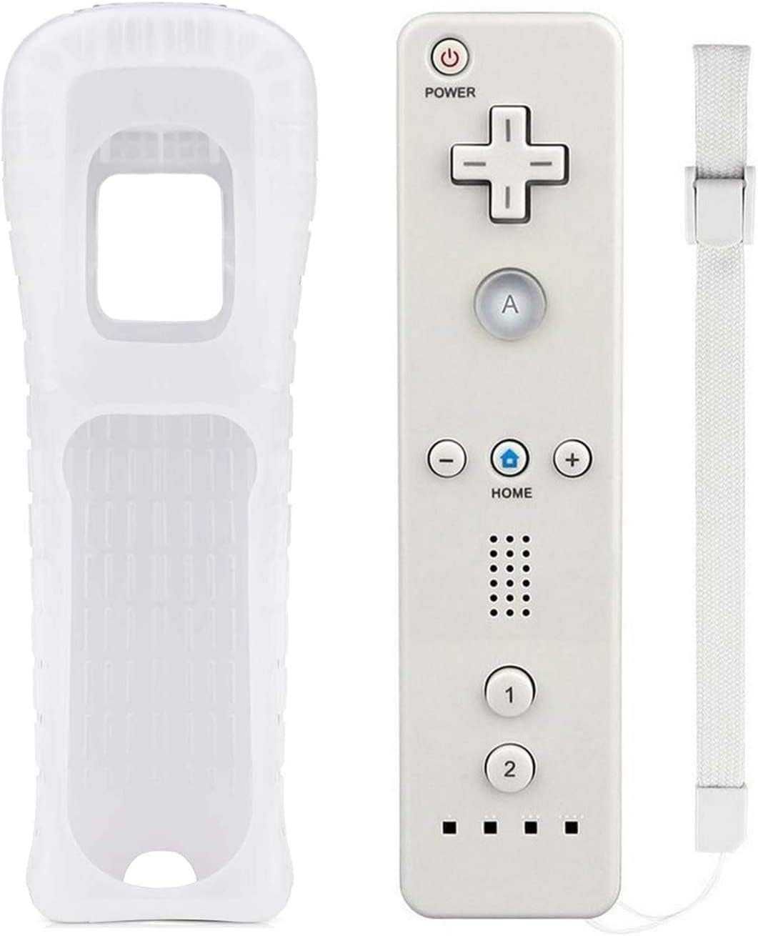 Контролер Wii Remote Dobe контролер - съвместим с Nintendo Wii и Wii U