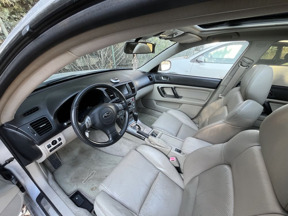 Subaru Legacy B13 / Субару Легаси 3.0 245