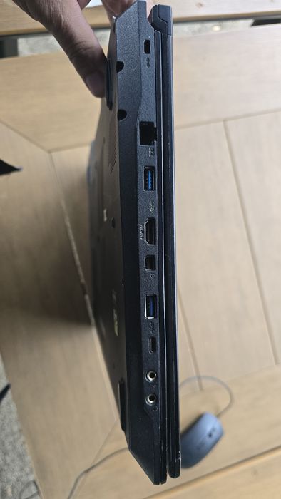 Laptop Gaming MSI GE72VR 7RG, i7-7700 diagonala 17 ,cpu HQ, GTX 1070 8