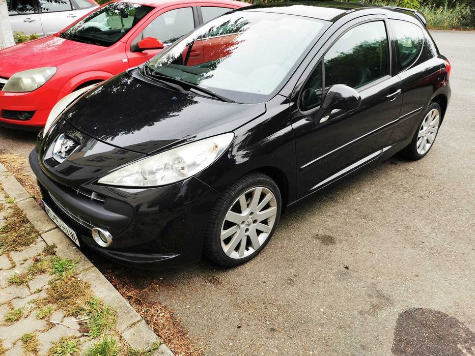 Peugeot 207, 1.6 THP, 150 CP