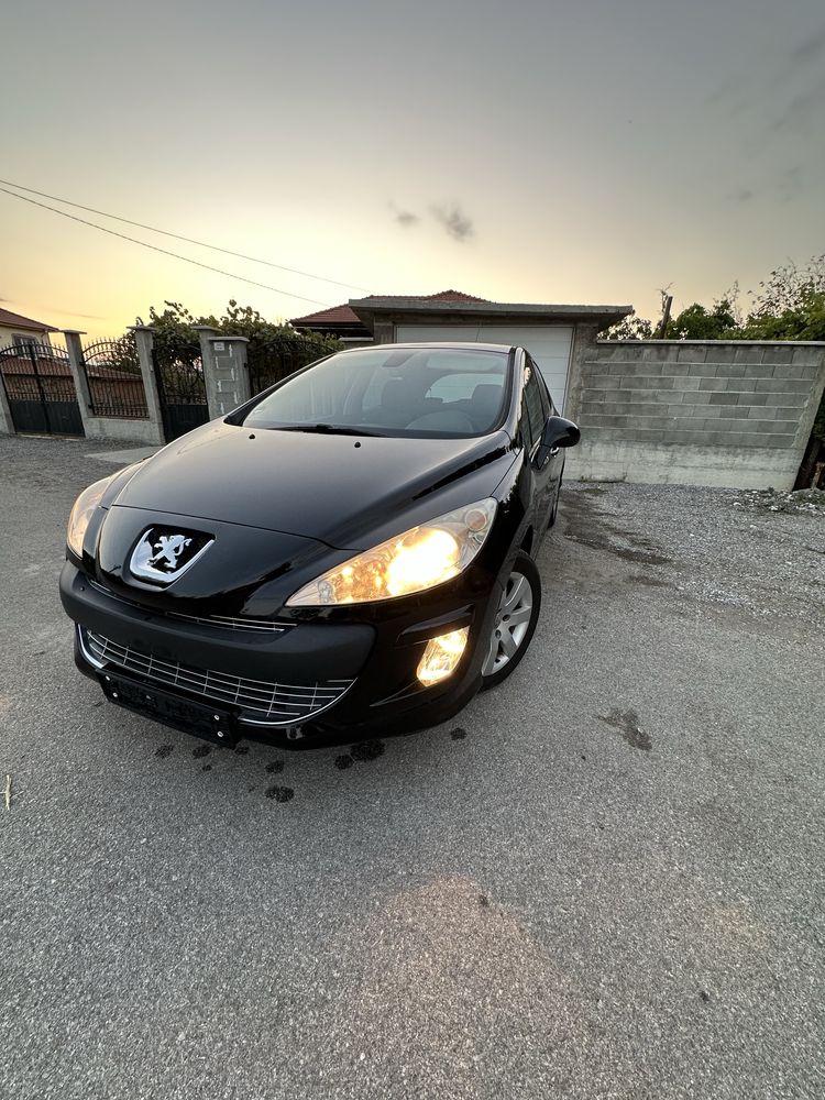 Peugeot 308 1.6i 16V