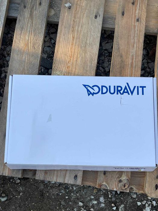 Robinet Duravit Manhattan XL (înălțime gura de scurgere 235 mm)