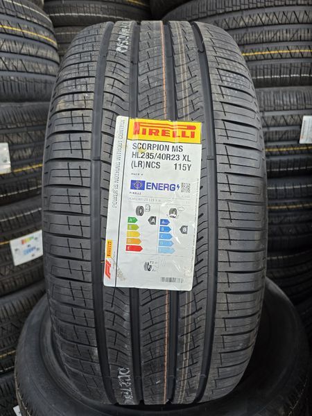 285/40/23 PIRELLI 4бр