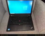 Laptop Lenovo T430s, I7, gen3, 8Gb Ram, ssd 240Gb, baterie ok,Garantie