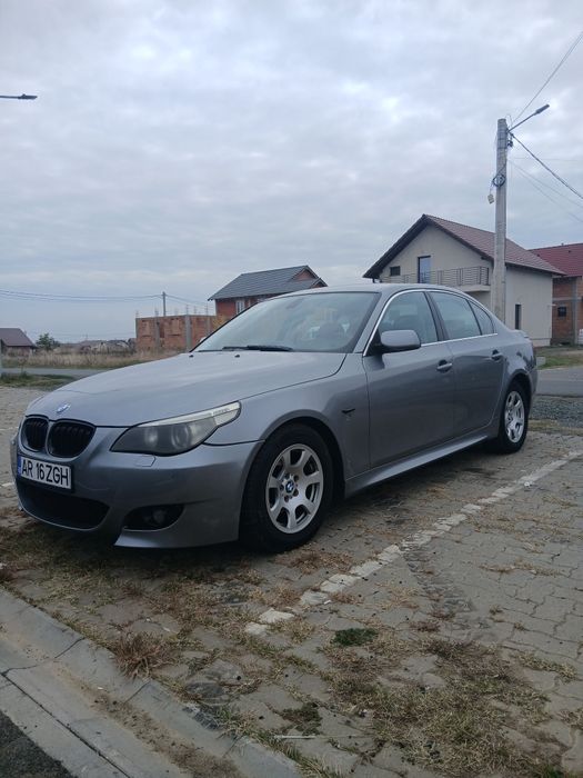 BMW e60 525d 177cp