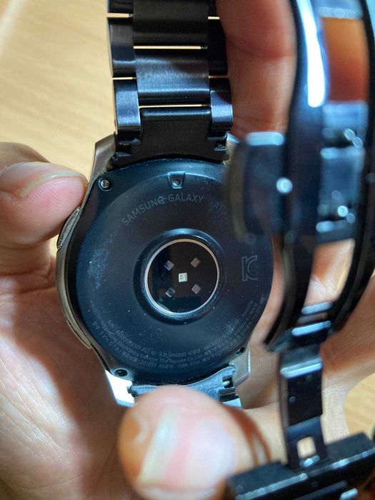 Смарт часы - Samsung Galaxy Watch classic