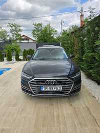 Audi A8 Audi A8- 2018 Diesel + Hybrid 286cp /// 5.0 170.000km - impozit 0