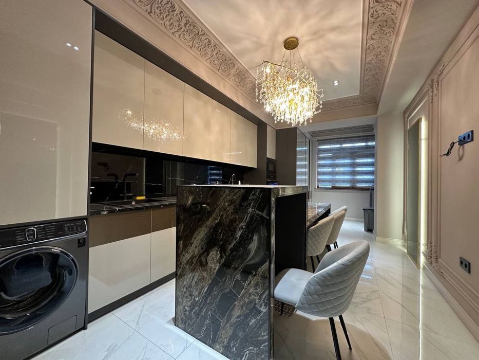 Аренда Квартира Евролукс 3/3/9 130м2 Чехова Габус