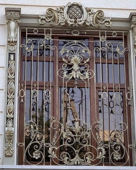 Sifatli va hamyonbop panjaralar