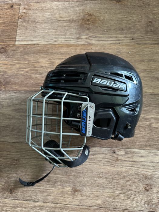 Шлемп бауэр IMS 5.0 размер S