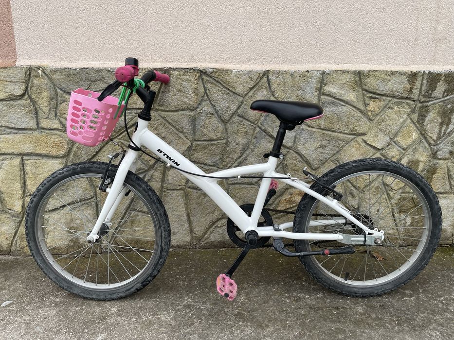Детски Btwin Rockrider Girl 300 20”