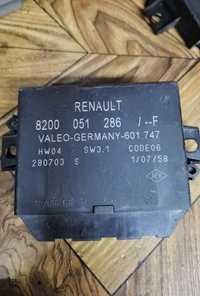 Calculator senzori de parcare Renault Laguna Espace Clio Scenic Twingo