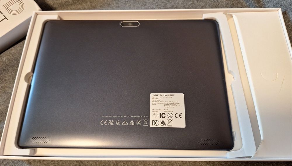 Таблет 10.1 инча с Android 13