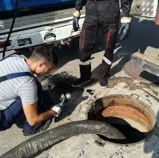 Прочистка Канализации Крот Сантехник Астана