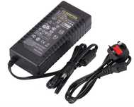 Convertor de alimentare COLM AC 100-240V DC 5V 8A, mufă 5.5mm x 2.5mm