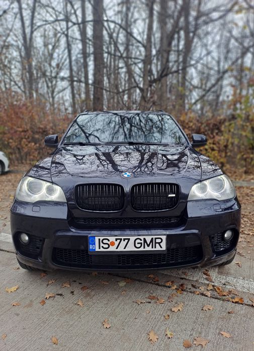 Bmw X5 3.0 biturbo, 306 cp,M-Pachet,Variante !