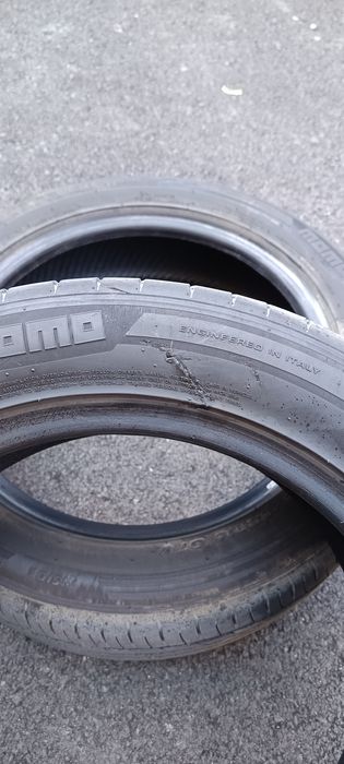 195/55/16 MOMO TOPRUN M30 EUROPA 87V DOT 1520