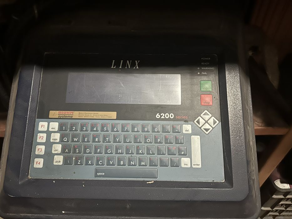 Машина за маркировка на детаили