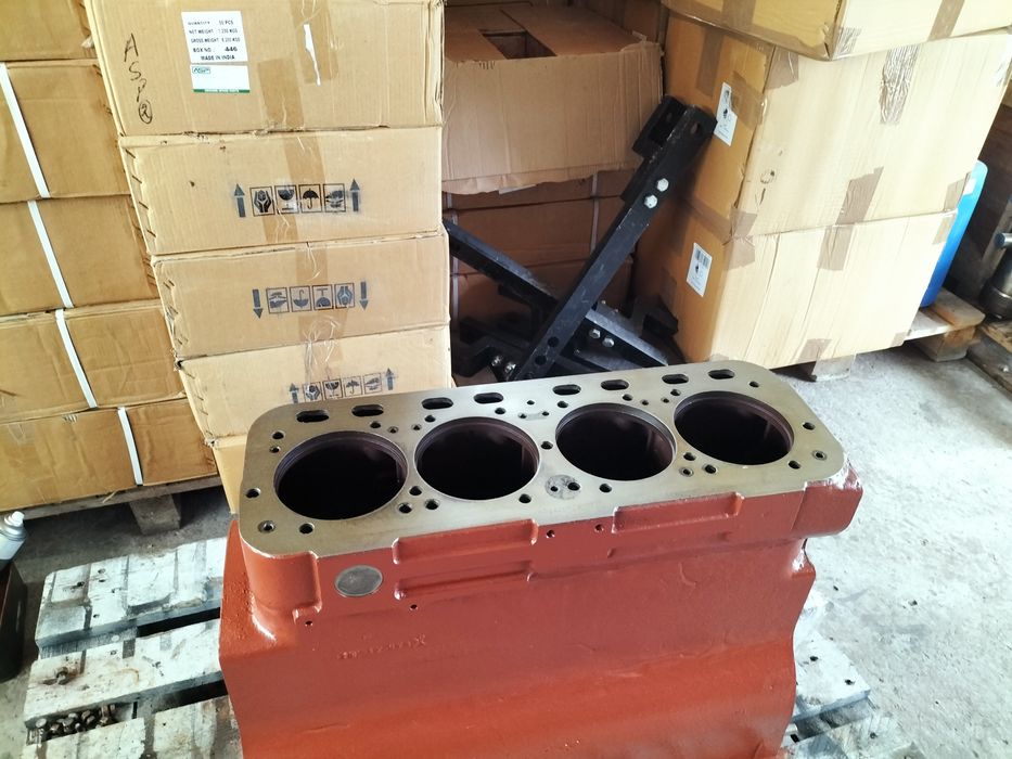 Bloc motor tractor U650 ro
