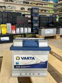 Акумулатор Varta Blue 52Ah за бензинови коли с гаранция