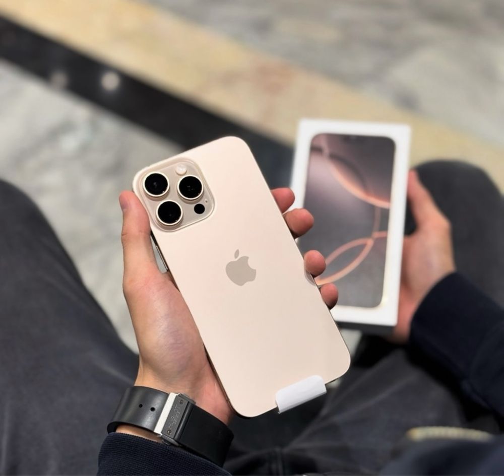 Iphone 16 pro max
