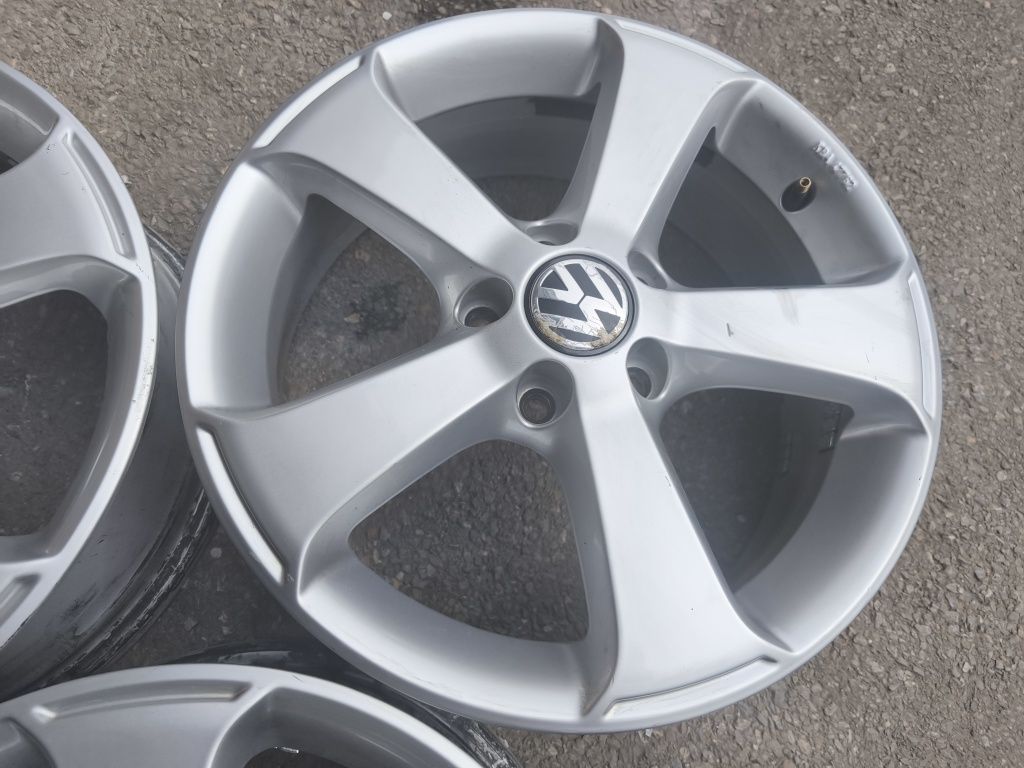 17" оригинални алуминиеви джанти за Vw Golf, Passat,Touran,Caddy...