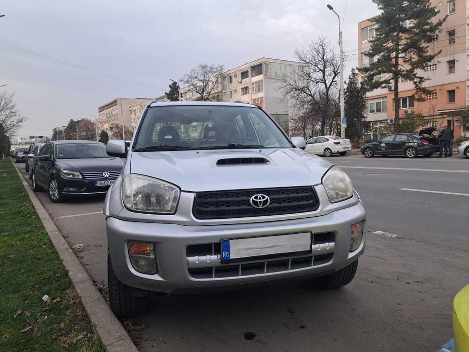 Toyota RAV4 – An 2002
